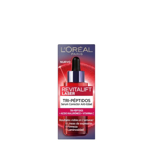 L'Oréal Paris Revitalift Laser Sérum Tri-Péptidos 30ml