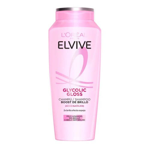 L'Oréal Paris Elvive Glycolic Gloss Shampoo 700ml