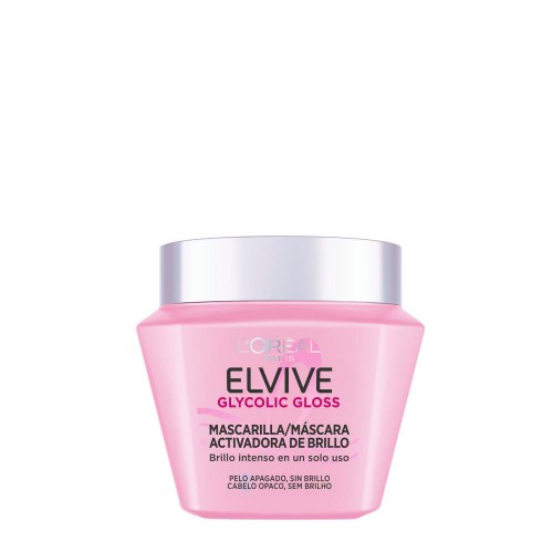 L'Oréal Paris Elvive Glycolic Gloss Máscara 310ml