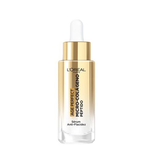 L'Oréal Paris Age Perfect Micro-Colágeno Péptido Sérum Antiflacidez 30ml