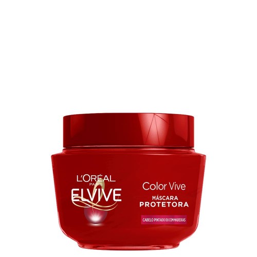 L'Oréal Paris Elvive Color Vive Máscara 300ml