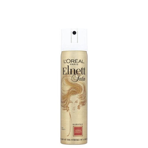 L'Oréal Paris Elnett Satin Laca Fixação Normal 75ml