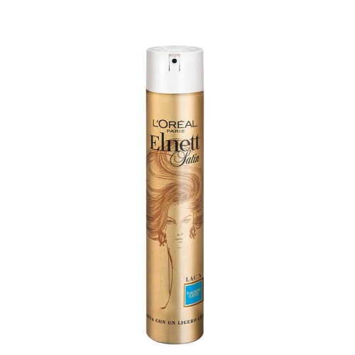 L'Oréal Paris Elnett Satin Laca Fixação Forte 75ml