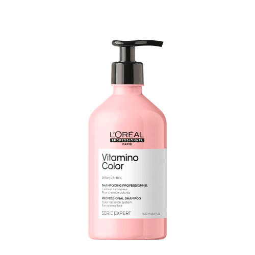 L'Oréal Vitamino Color Shampoo 500ml