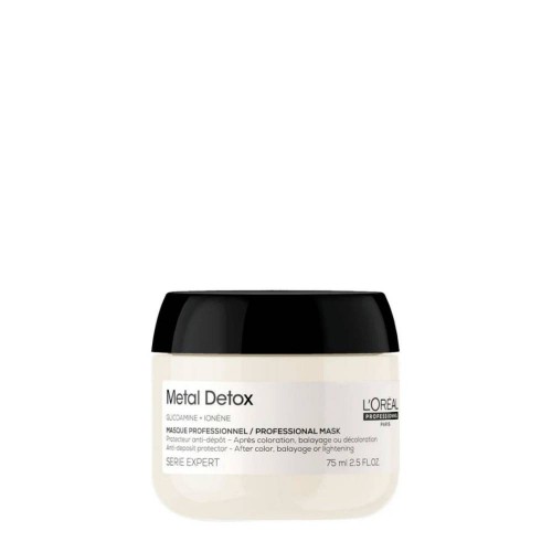 L'Oréal Metal Detox Máscara 75ml