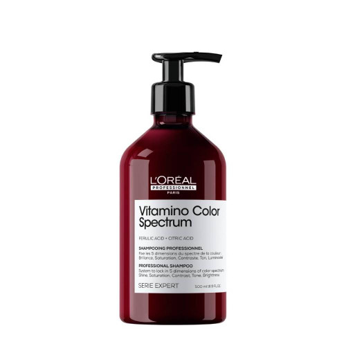 L'Oréal Professionnel Vitamino Color Spectrum Shampoo 500ml