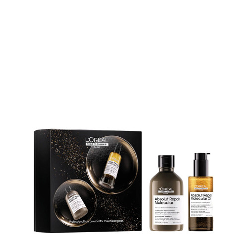 L'Oréal Absolut Repair Molecular Coffret
