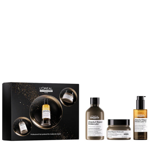 L'Oréal Absolut Repair Molecular Gift Set
