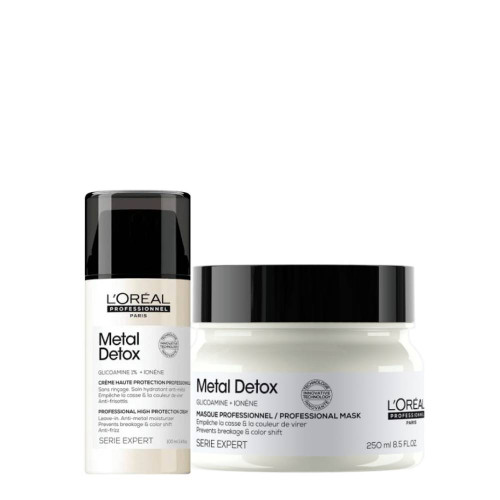 L'Oréal Metal Detox Care