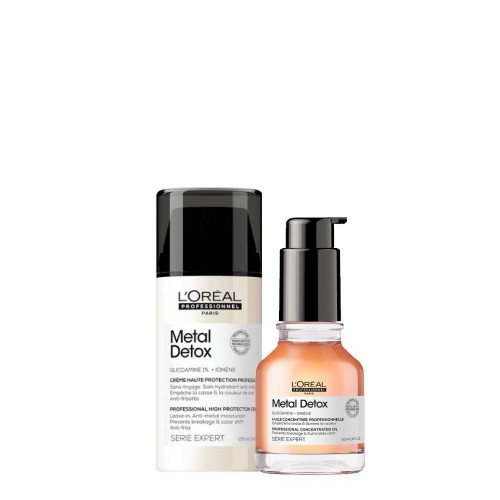 L'Oréal Metal Detox Final Kit