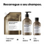 L'Oréal Absolut Repair Molecular Shampoo 300ml + Recarga 500ml