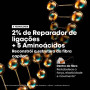 L'Oréal Absolut Repair Molecular Shampoo 500ml + Recarga 500ml