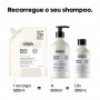L'Oréal Metal Detox Shampoo 300ml + Recarga 500ml