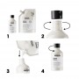 L'Oréal Metal Detox Shampoo 500ml + Recarga 500ml