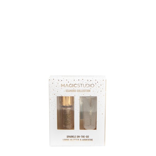 Magic Studio Diamond Collection Sparkle On-The-Go Glitter Pack