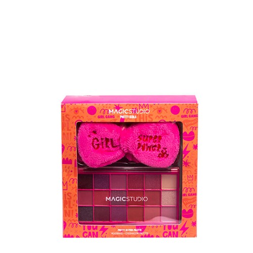 Magic Studio Pretty Girls Pretty In Pink Coffret