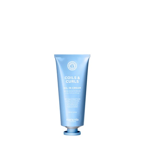 Maria Nila Coils & Curls Óleo Em Creme 100ml