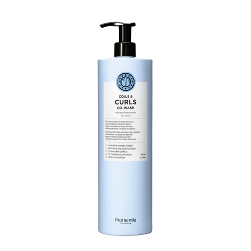 Maria Nila Coils & Curls Co-wash 1000ml