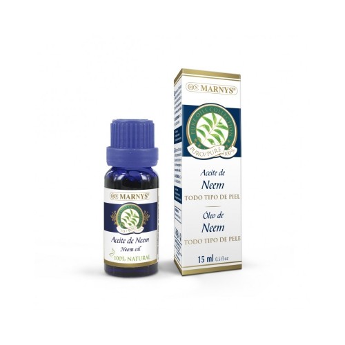 Marnys Óleo de Neem 15ml