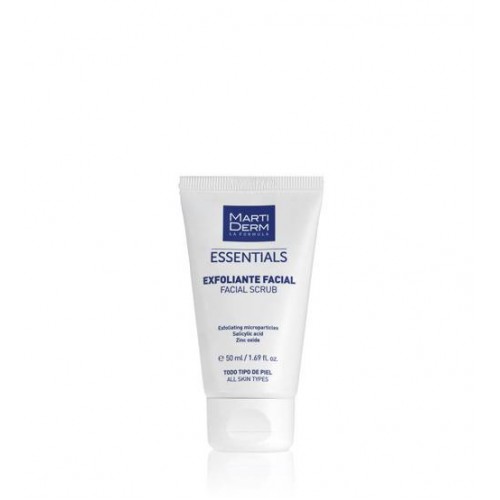 Martiderm Essentials Esfoliante Facial 50ml