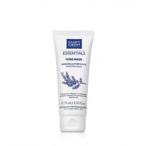 Martiderm Essentials Pure Mask 75ml