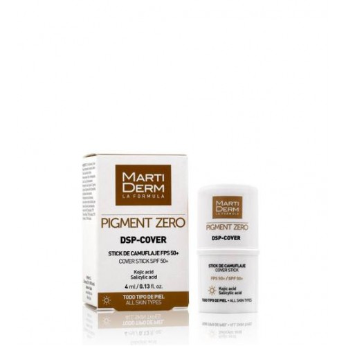 Martiderm Pigment Zero Dsp-Cover Stick FPS50+ 4ml