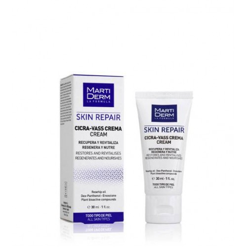Martiderm Skin Repair Cicra-Vass Creme 30ml