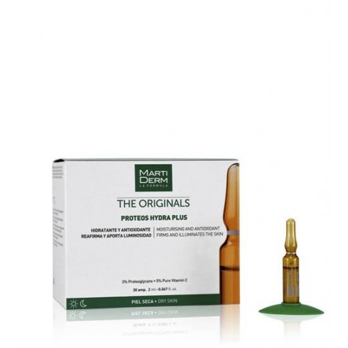 Martiderm The Originals Proteos Hydra Plus 30x2ml