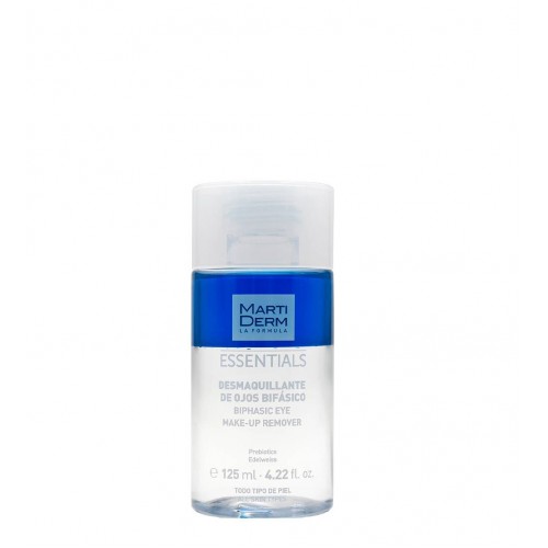 Martiderm Essentials Desmaquilhante de Olhos Bifásico 125ml