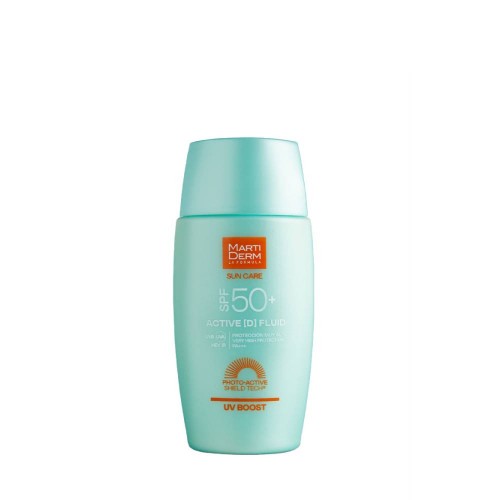 Martiderm Sun Care Active (D) Fluid SPF50+ 50ml