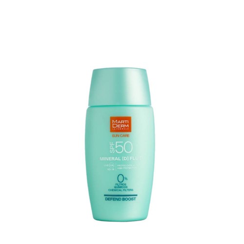 Martiderm Sun Care Mineral (D) Fluid SPF50 50ml
