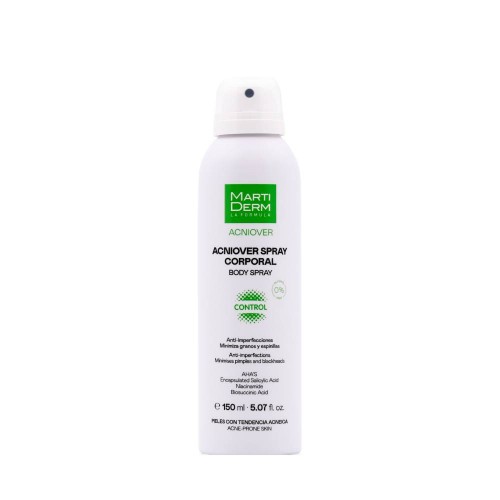 Martiderm Acniover Spray Corporal 150m