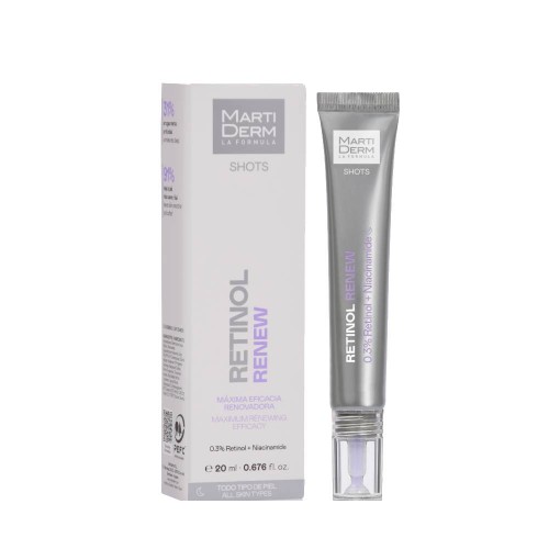 Martiderm Shot Retinol Renew 20ml