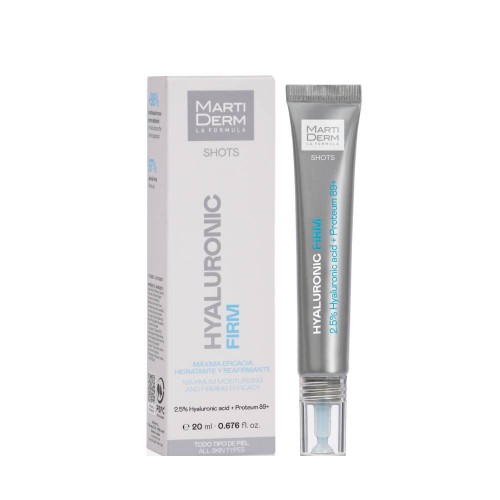 Martiderm Shot Hyaluronic Firm 20ml