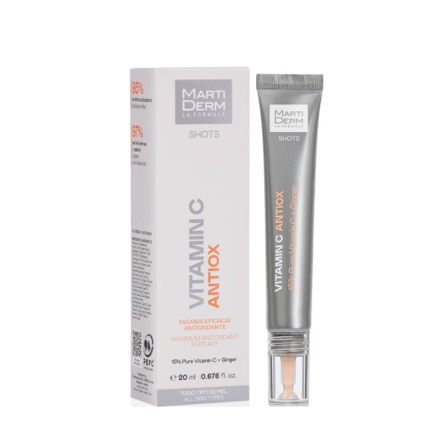 Martiderm Shot VitaminC Antiox 20ml	