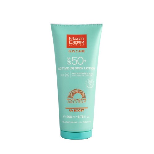 Martiderm Sun Care Active (D) Body Lotion SPF50+  200ml