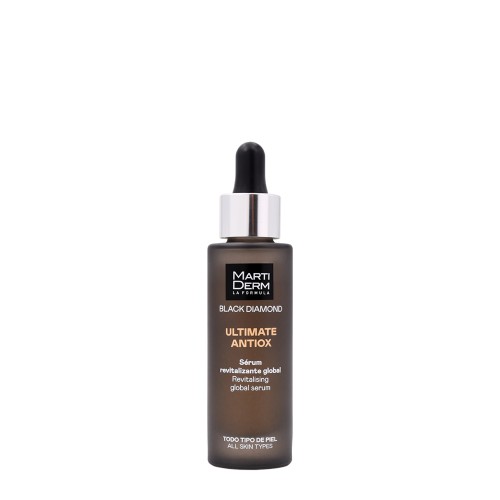 Martiderm Black Diamond Ultimate Antiox Sérum Revitalizante 30ml