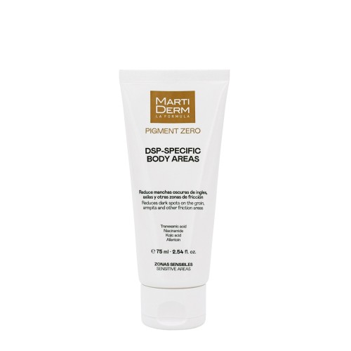 Martiderm Pigment Zero DSP-Specific Body Areas Creme Despigmentante 75ml