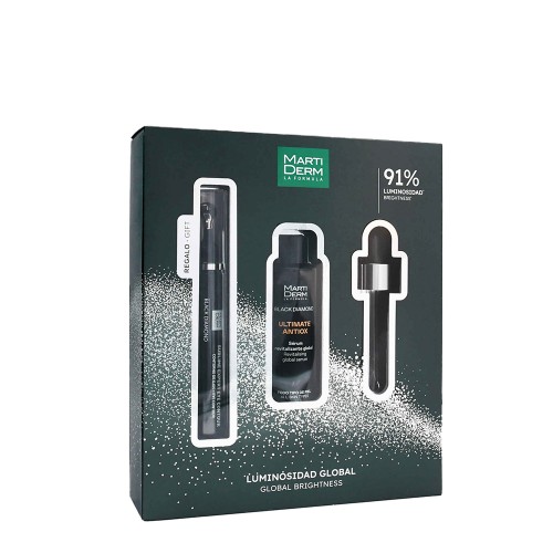 Martiderm Black Diamond Luminosidade Global Coffret