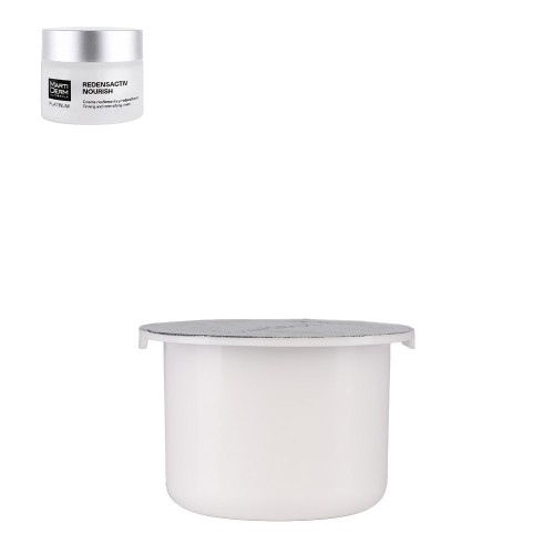 Martiderm Platinum Redensactiv Nourish Creme para Pele Seca Recarga 50ml