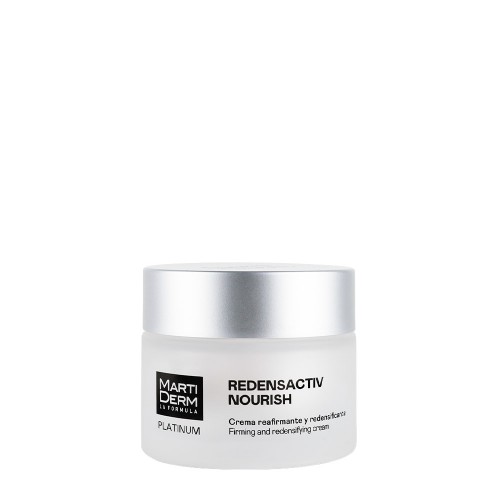 Martiderm Platinum Redensactiv Nourish Creme para Pele Seca 50ml