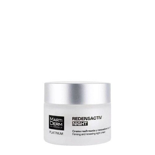 Martiderm Platinum Redensactiv Creme de Noite 50ml