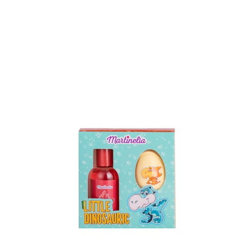 Martinelia Little Dinosauric Conjunto de Banho Mini