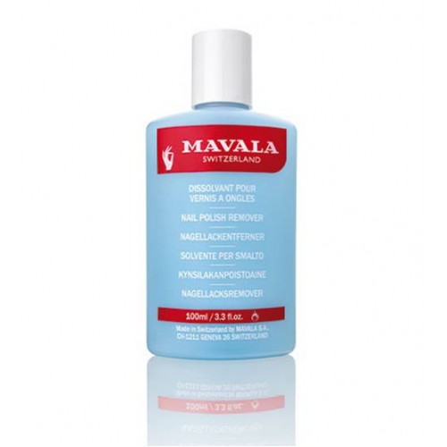 Mavala Removedor de Verniz 100ml