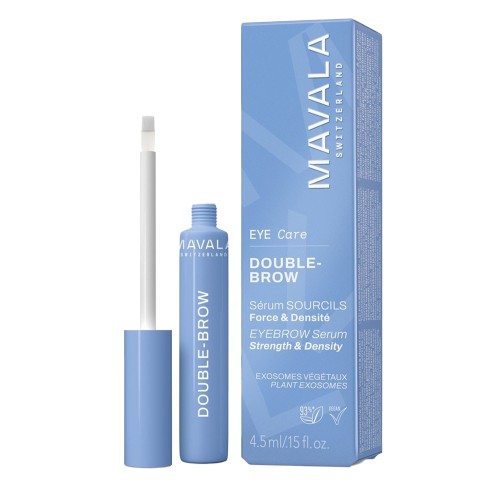 Mavala Double-Brow Sérum de Sobrancelhas 4,5ml