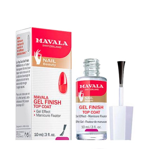 Mavala Top Coat Efeito Gel 10ml