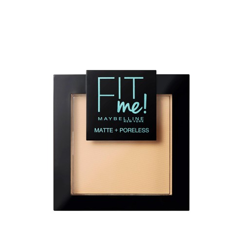 Maybelline Fit Me Pó Compacto Matte+Poreless 115 9g