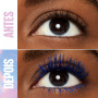 Maybelline Sky High Máscara de Pestanas Blue Mist
