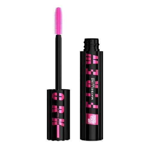 Maybelline Firework Máscara de Pestanas Electro Black