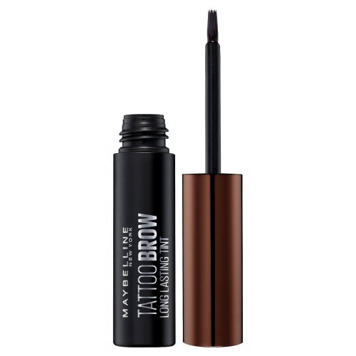 Maybelline Tattoo Brow Tinta Para Sobrancelhas Gel 03 Dark Brown